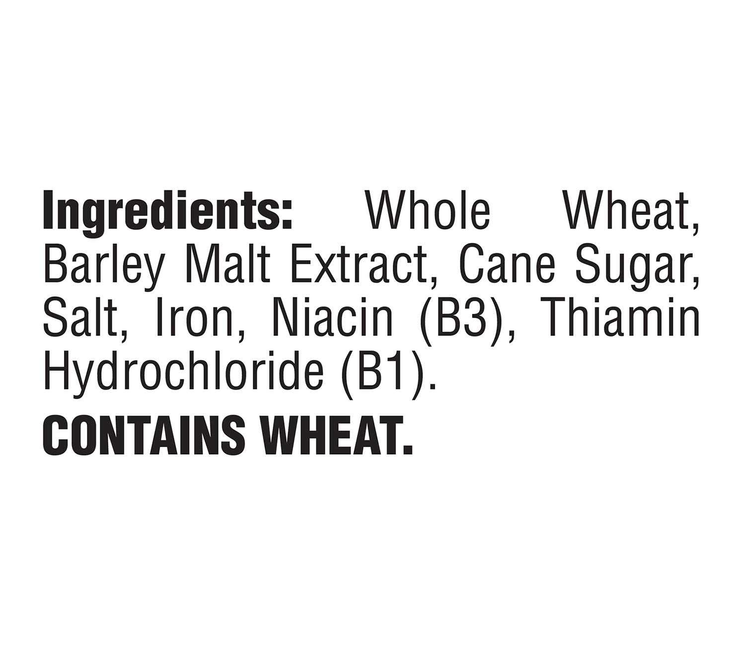 Weetabix Whole Grain Cereal – Less Waste Resealable Box for Streamlined Mornings, 14 oz Box