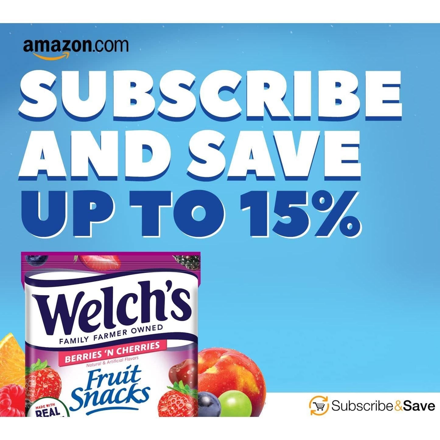 Welch's Fruit Snacks Strawberry – Wholesome Purse and Baby Bag Snack for On-the-Go Portion Control, 40 Pack of 0.8 oz Bags