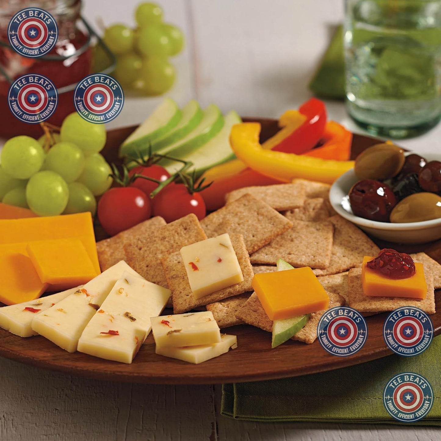 Wheat Thins Original Crackers – Housewarming Snack Basket Addition for New Homeowners