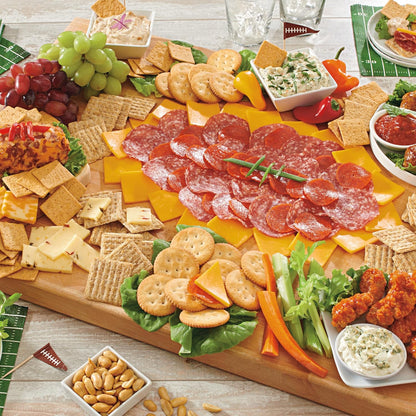 Wheat Thins Spicy Sweet Chili Crackers – Shareable Snack Pack for Patio Parties, Picnic Baskets, and Park Hangouts, 8.5 oz