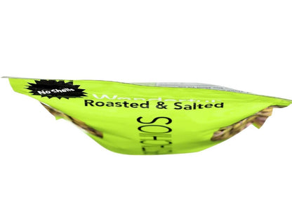 Wonderful Pistachios Roasted & Salted Shelled — Picnic Pantry Snack for Patio and Outdoor Dining