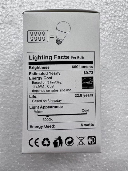 Yarra-Decor USB Nightstand Lamp – Holiday Gift for Mom and Dad with LED Bulb Included