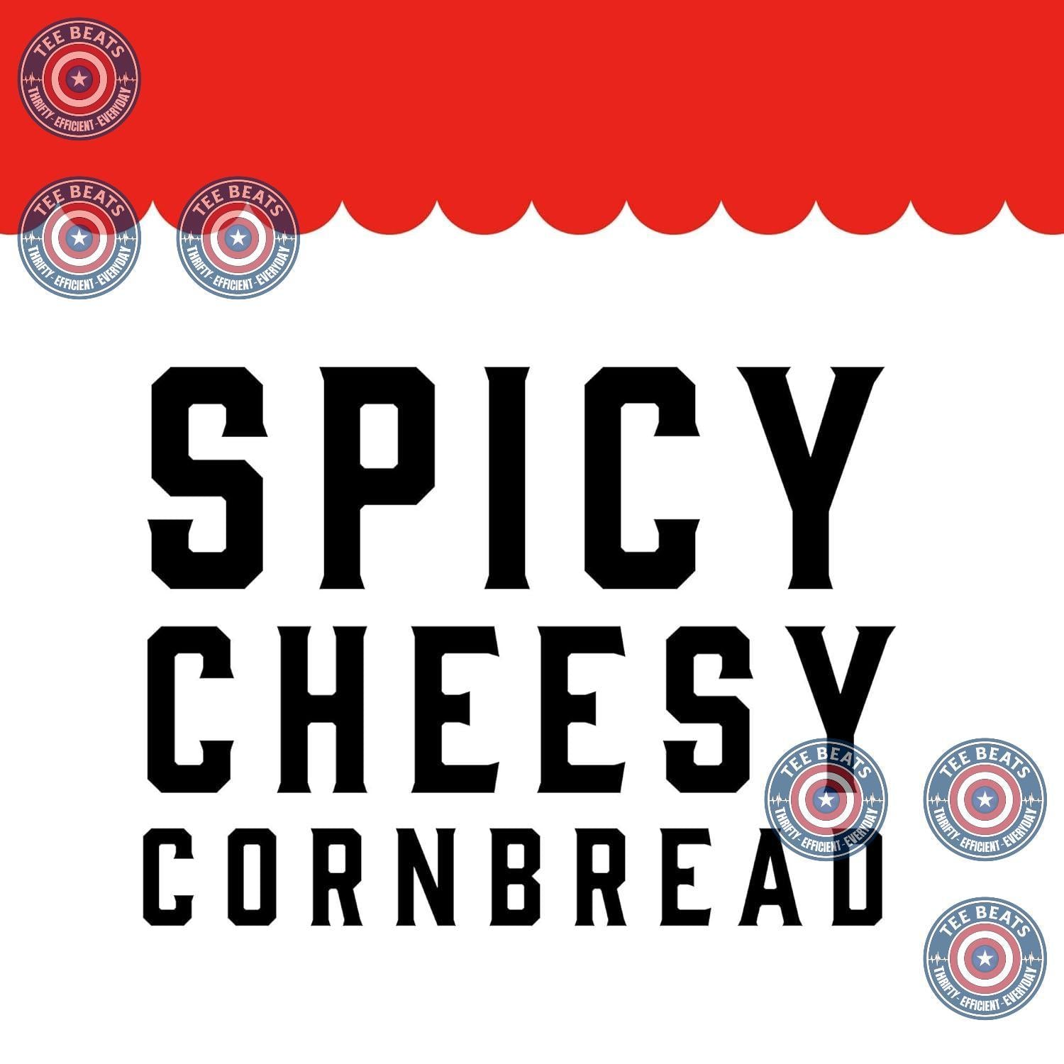 Zatarain's Cheddar Jalapeño Cornbread Mix – Ready-to-Bake Heat for Tailgate Spreads, Smoked Sauga Pairing