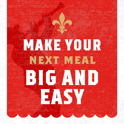 Zatarain's Jambalaya Rice Mix – Easy Weeknight Meal Base for Small Space Apartment Kitchens