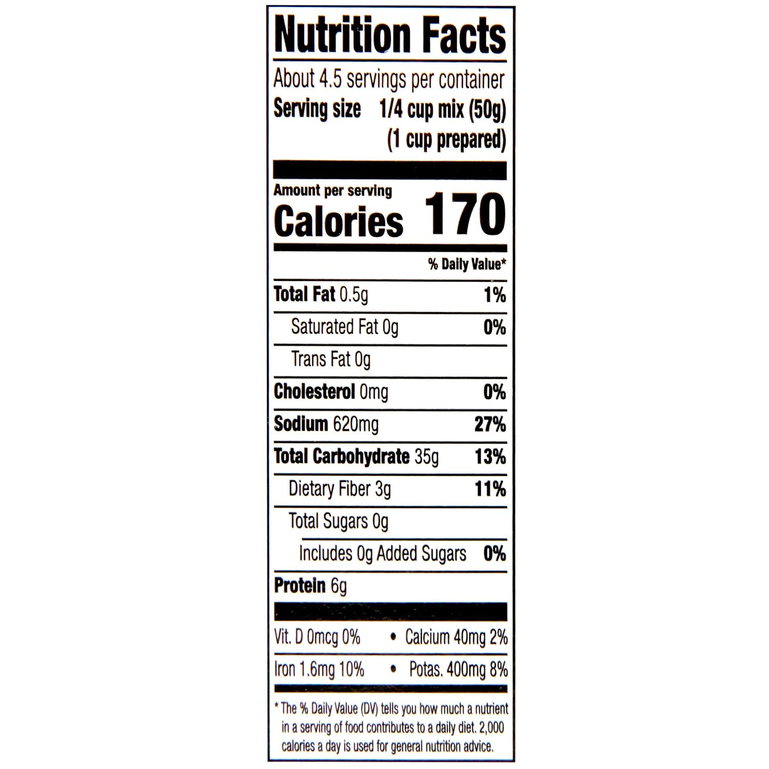 Zatarain's Red Beans & Rice, 8 oz — Mindful Pantry Meal for a Calmer Weeknight Ritual