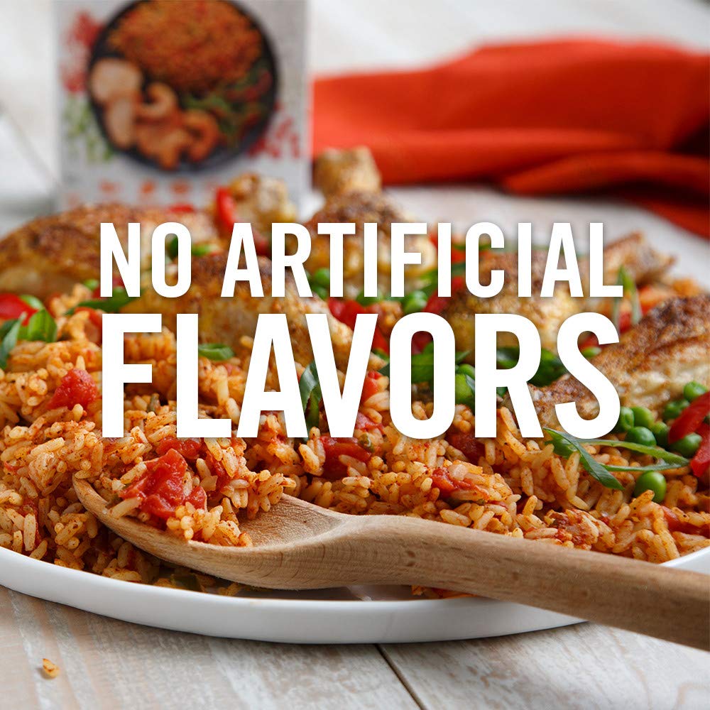 Zatarain's Seasoned Rice — Easy Weeknight Side to Pack in School Lunches and Bento Boxes