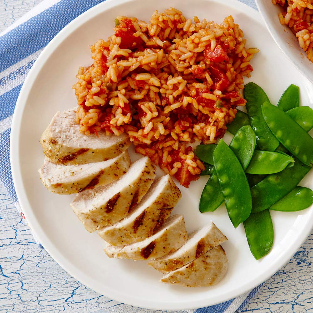 Zatarain's Seasoned Rice — Easy Weeknight Side to Pack in School Lunches and Bento Boxes