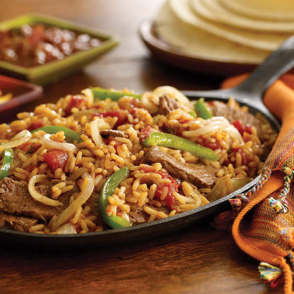 Zatarain's Seasoned Rice — Easy Weeknight Side to Pack in School Lunches and Bento Boxes